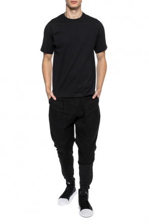 Crewneck t-shirt, zdjęcie 2 Crewneck t-shirt od Y-3 Yohji Yamamoto